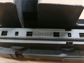 bontott SUZUKI IGNIS II Pótféklámpa