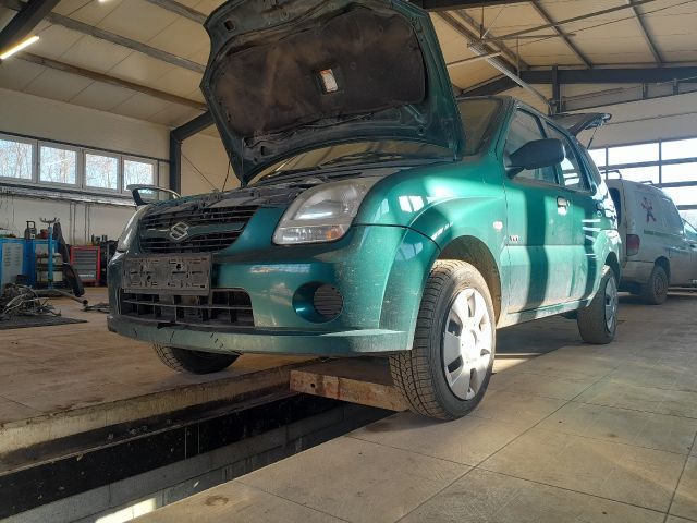 bontott SUZUKI IGNIS II Pótféklámpa