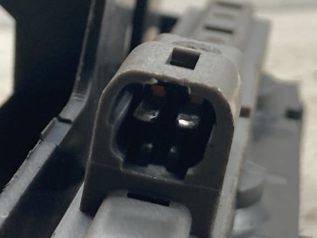 bontott SUZUKI IGNIS II Pótféklámpa