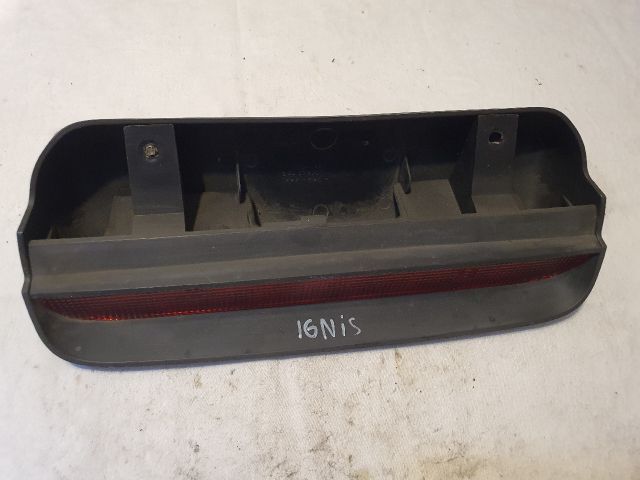 bontott SUZUKI IGNIS II Pótféklámpa