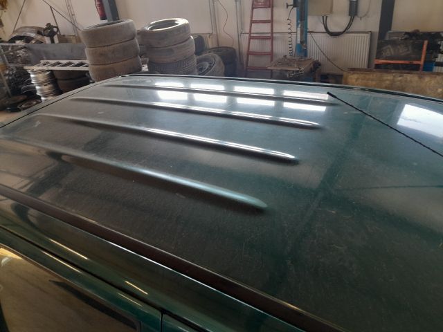 bontott SUZUKI IGNIS II Pótféklámpa