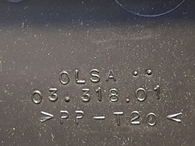 bontott SUZUKI IGNIS II Pótféklámpa