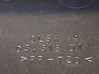 bontott SUZUKI IGNIS II Pótféklámpa