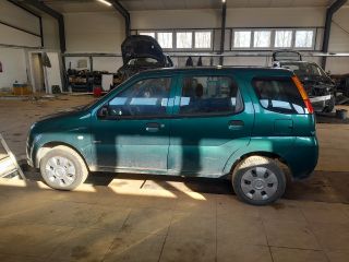 bontott SUZUKI IGNIS II Pótféklámpa
