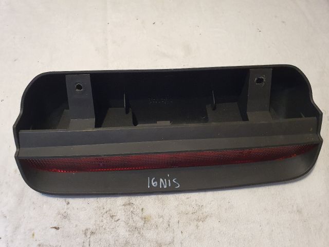 bontott SUZUKI IGNIS II Pótféklámpa