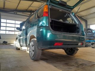 bontott SUZUKI IGNIS II Pótféklámpa