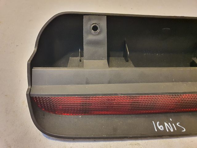 bontott SUZUKI IGNIS II Pótféklámpa