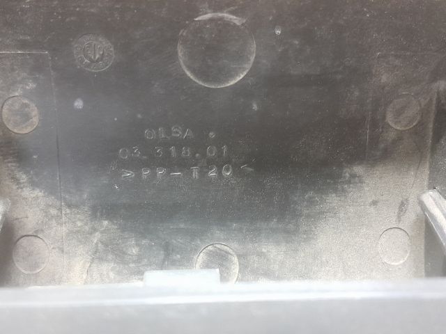 bontott SUZUKI IGNIS II Pótféklámpa