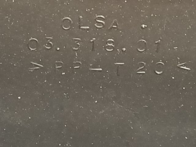 bontott SUZUKI IGNIS II Pótféklámpa