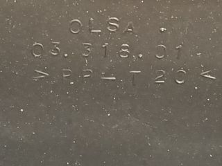 bontott SUZUKI IGNIS II Pótféklámpa