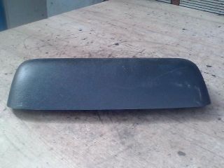 bontott SUZUKI IGNIS II Pótféklámpa