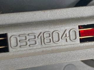 bontott SUZUKI IGNIS II Pótféklámpa