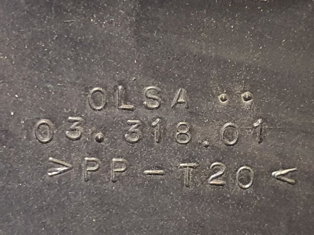 bontott SUZUKI IGNIS II Pótféklámpa