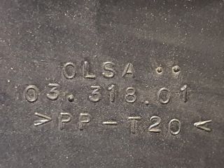 bontott SUZUKI IGNIS II Pótféklámpa