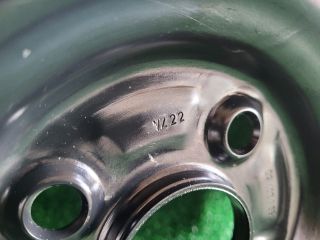 bontott SUZUKI IGNIS II Pótkerék