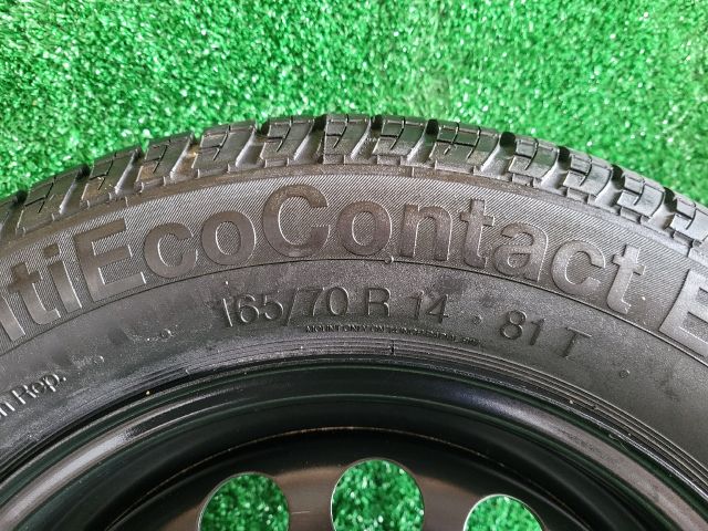 bontott SUZUKI IGNIS II Pótkerék