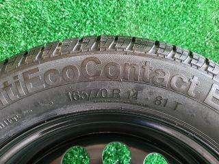 bontott SUZUKI IGNIS II Pótkerék