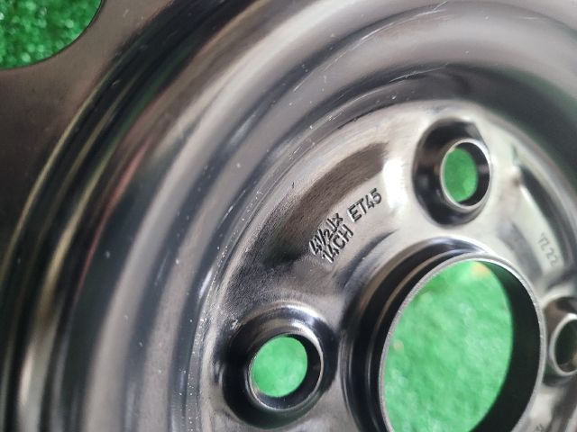 bontott SUZUKI IGNIS II Pótkerék