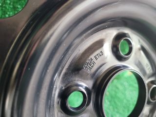 bontott SUZUKI IGNIS II Pótkerék