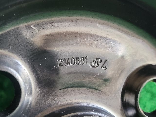 bontott SUZUKI IGNIS II Pótkerék