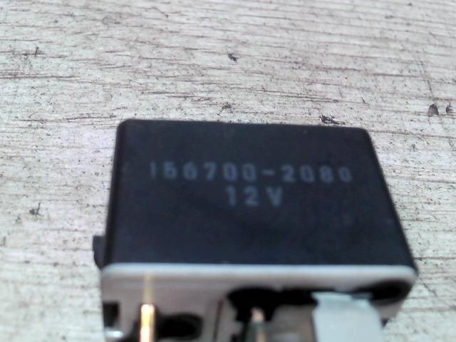 bontott SUZUKI IGNIS II Relé