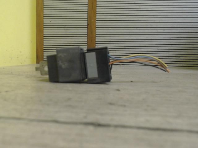 bontott SUZUKI IGNIS II Relé