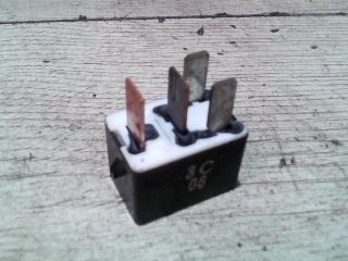 bontott SUZUKI IGNIS II Relé