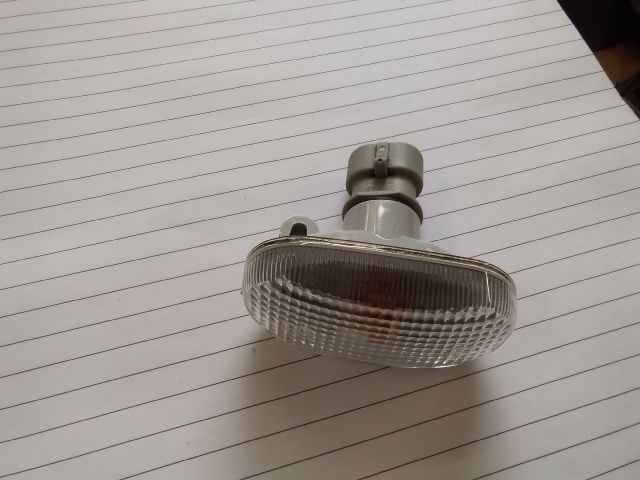 bontott SUZUKI IGNIS II Sárvédő Irányjelző (Pozíciófüggetlen)