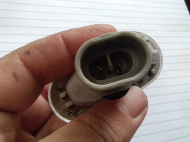 bontott SUZUKI IGNIS II Sárvédő Irányjelző (Pozíciófüggetlen)