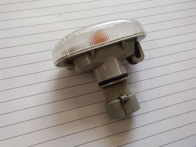 bontott SUZUKI IGNIS II Sárvédő Irányjelző (Pozíciófüggetlen)