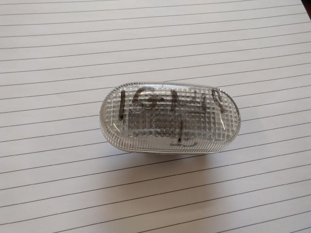 bontott SUZUKI IGNIS II Sárvédő Irányjelző (Pozíciófüggetlen)