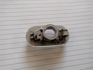 bontott SUZUKI IGNIS II Sárvédő Irányjelző (Pozíciófüggetlen)