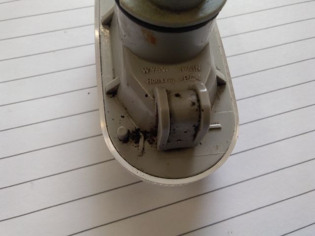 bontott SUZUKI IGNIS II Sárvédő Irányjelző (Pozíciófüggetlen)