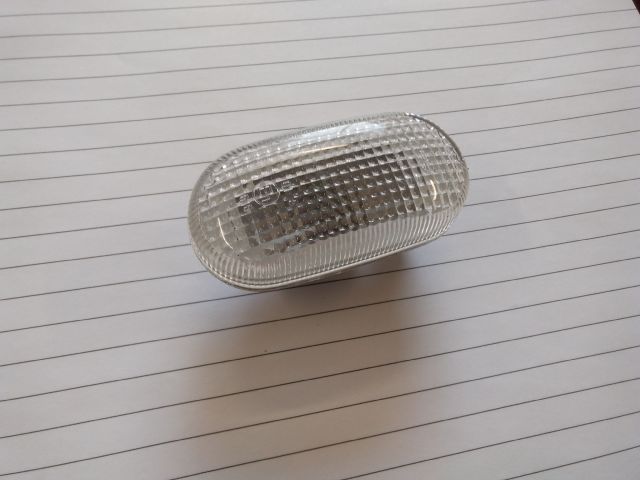 bontott SUZUKI IGNIS II Sárvédő Irányjelző (Pozíciófüggetlen)