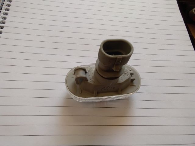 bontott SUZUKI IGNIS II Sárvédő Irányjelző (Pozíciófüggetlen)