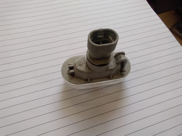 bontott SUZUKI IGNIS II Sárvédő Irányjelző (Pozíciófüggetlen)