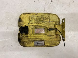 bontott SUZUKI IGNIS II Tankajtó