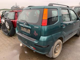 bontott SUZUKI IGNIS II Tankajtó