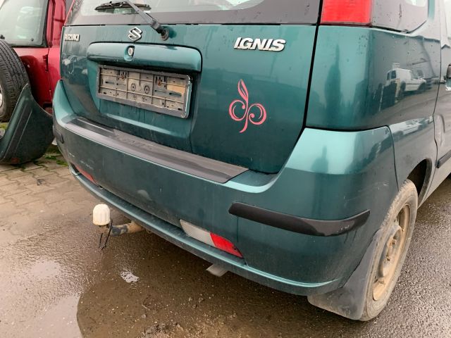 bontott SUZUKI IGNIS II Tankajtó