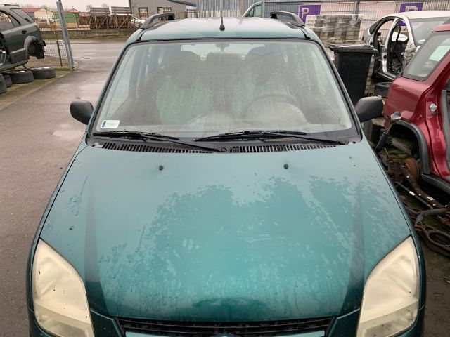 bontott SUZUKI IGNIS II Tankajtó