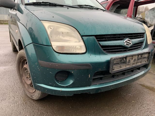 bontott SUZUKI IGNIS II Tankajtó