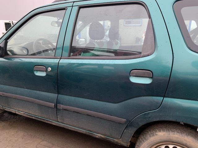 bontott SUZUKI IGNIS II Tankajtó