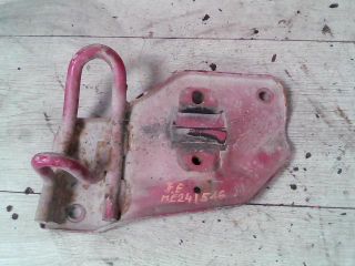 bontott SUZUKI IGNIS II Tartó Bak