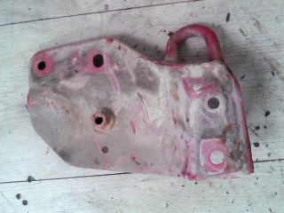 bontott SUZUKI IGNIS II Tartó Bak