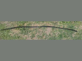 bontott SUZUKI IGNIS II Tető Díszléc