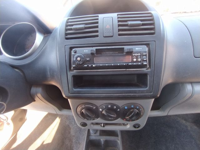 bontott SUZUKI IGNIS II Tetőkárpit