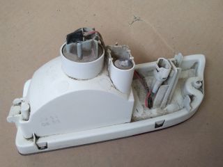 bontott SUZUKI IGNIS II Tolatólámpa