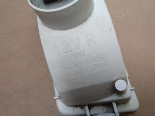 bontott SUZUKI IGNIS II Tolatólámpa