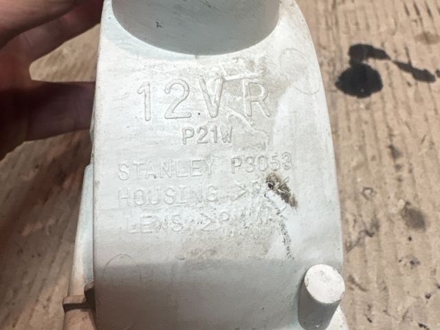 bontott SUZUKI IGNIS II Tolatólámpa