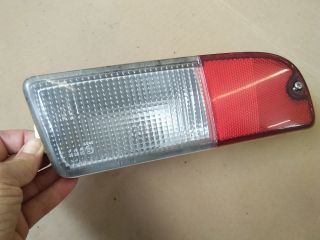 bontott SUZUKI IGNIS II Tolatólámpa